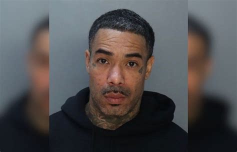 South Florida rapper “Gunplay” arrested on aggravated battery and child abuse charges